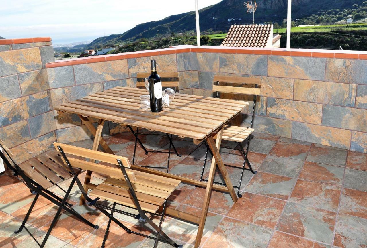 Casa Teresa Las Vegas Valsequillo de Gran Canaria Extérieur photo