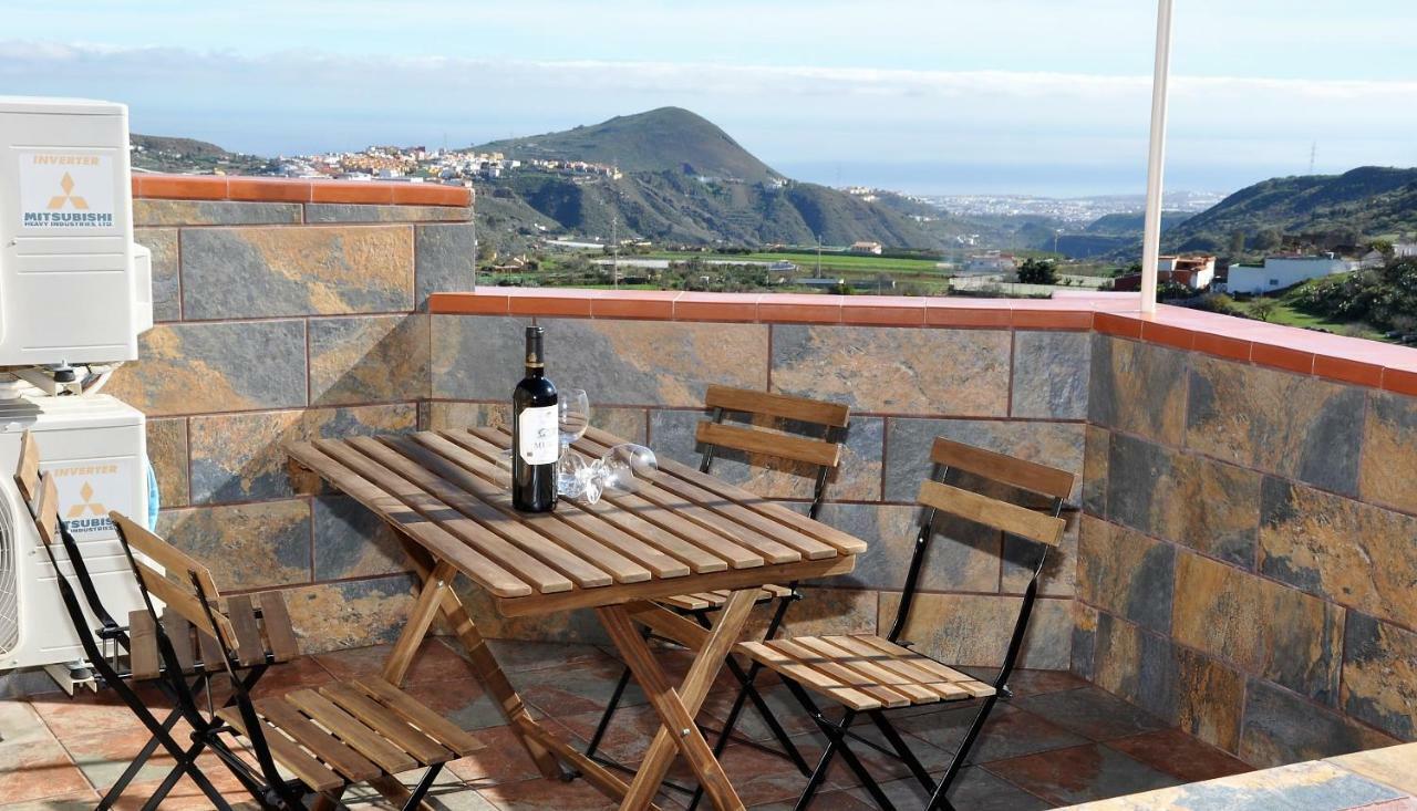 Casa Teresa Las Vegas Valsequillo de Gran Canaria Extérieur photo